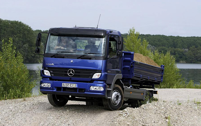 Mercedes Atego  